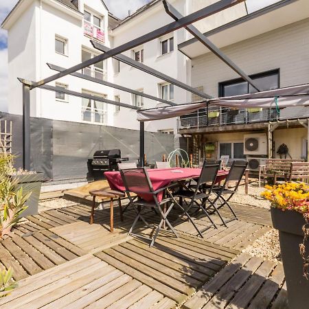 סן נזאר Maison De Ville A St Nazaire, Pres Du Front De Mer, Climatisee, 3 Chambres Avec Sdb Privatives, Wifi - Fr-1-306-1203 מראה חיצוני תמונה