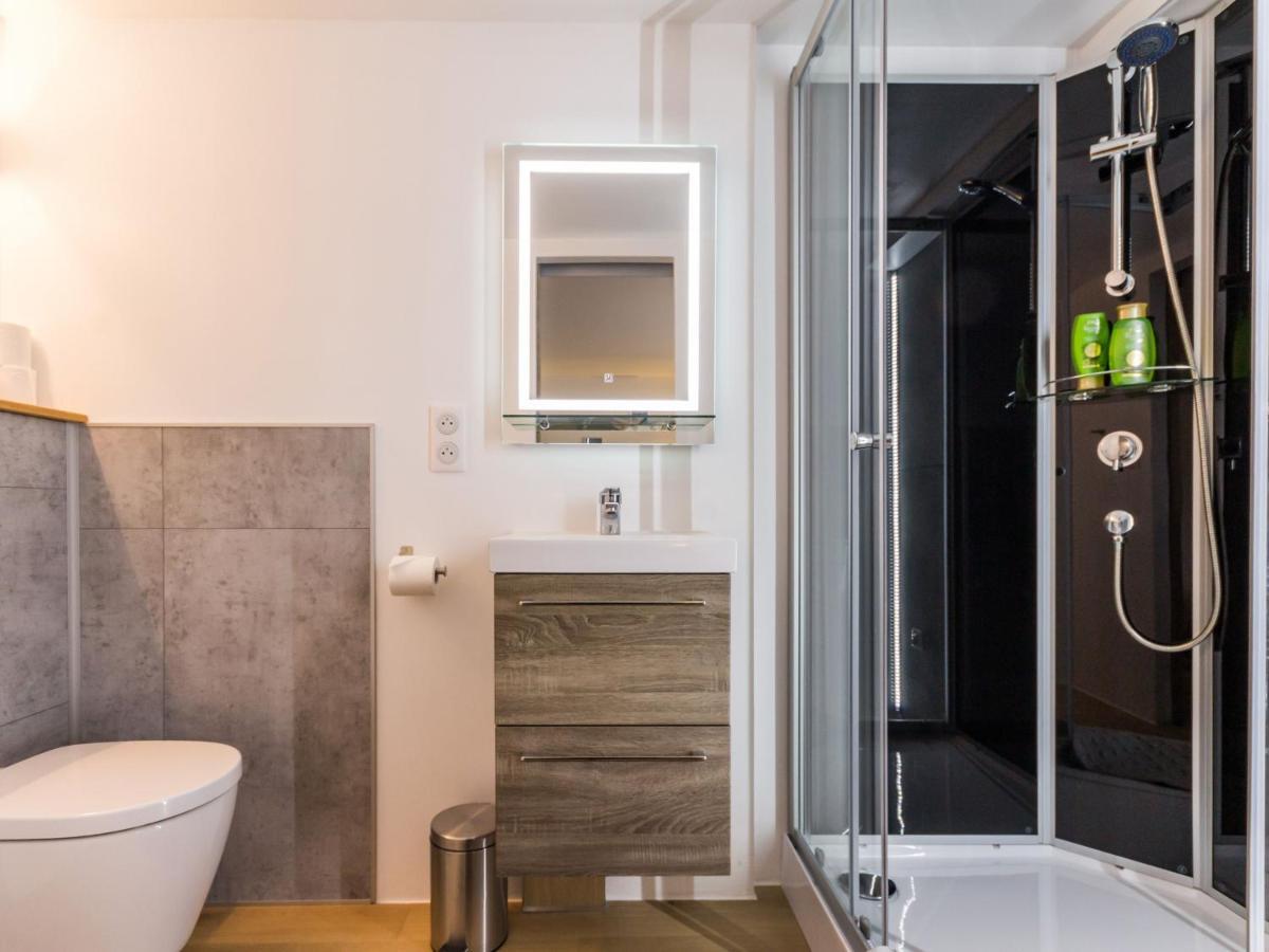 סן נזאר Maison De Ville A St Nazaire, Pres Du Front De Mer, Climatisee, 3 Chambres Avec Sdb Privatives, Wifi - Fr-1-306-1203 מראה חיצוני תמונה
