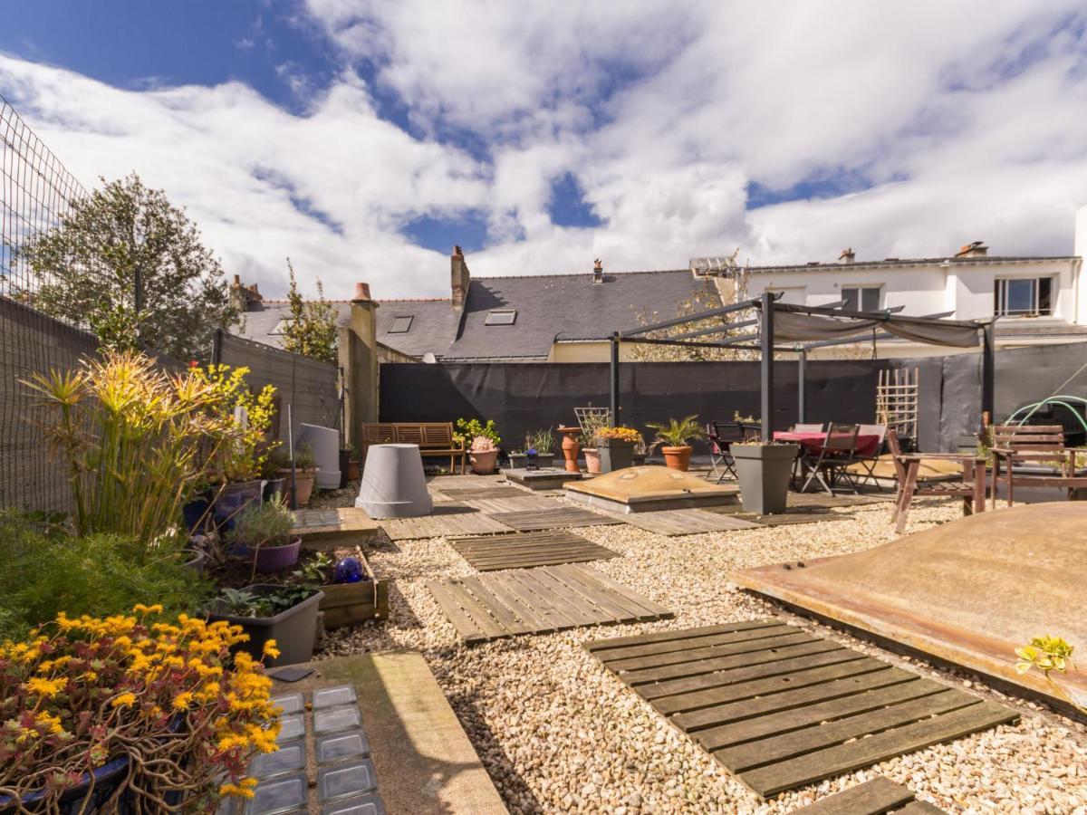 סן נזאר Maison De Ville A St Nazaire, Pres Du Front De Mer, Climatisee, 3 Chambres Avec Sdb Privatives, Wifi - Fr-1-306-1203 מראה חיצוני תמונה