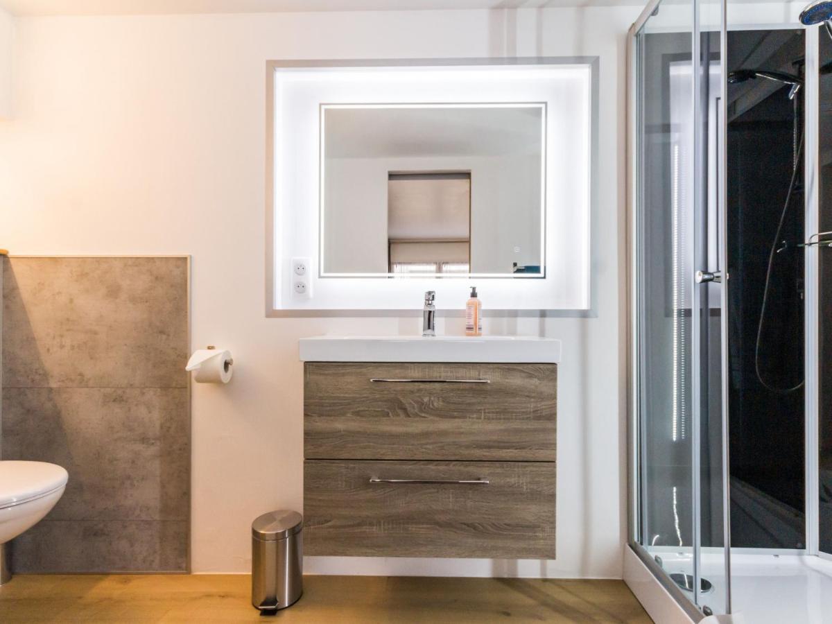 סן נזאר Maison De Ville A St Nazaire, Pres Du Front De Mer, Climatisee, 3 Chambres Avec Sdb Privatives, Wifi - Fr-1-306-1203 מראה חיצוני תמונה