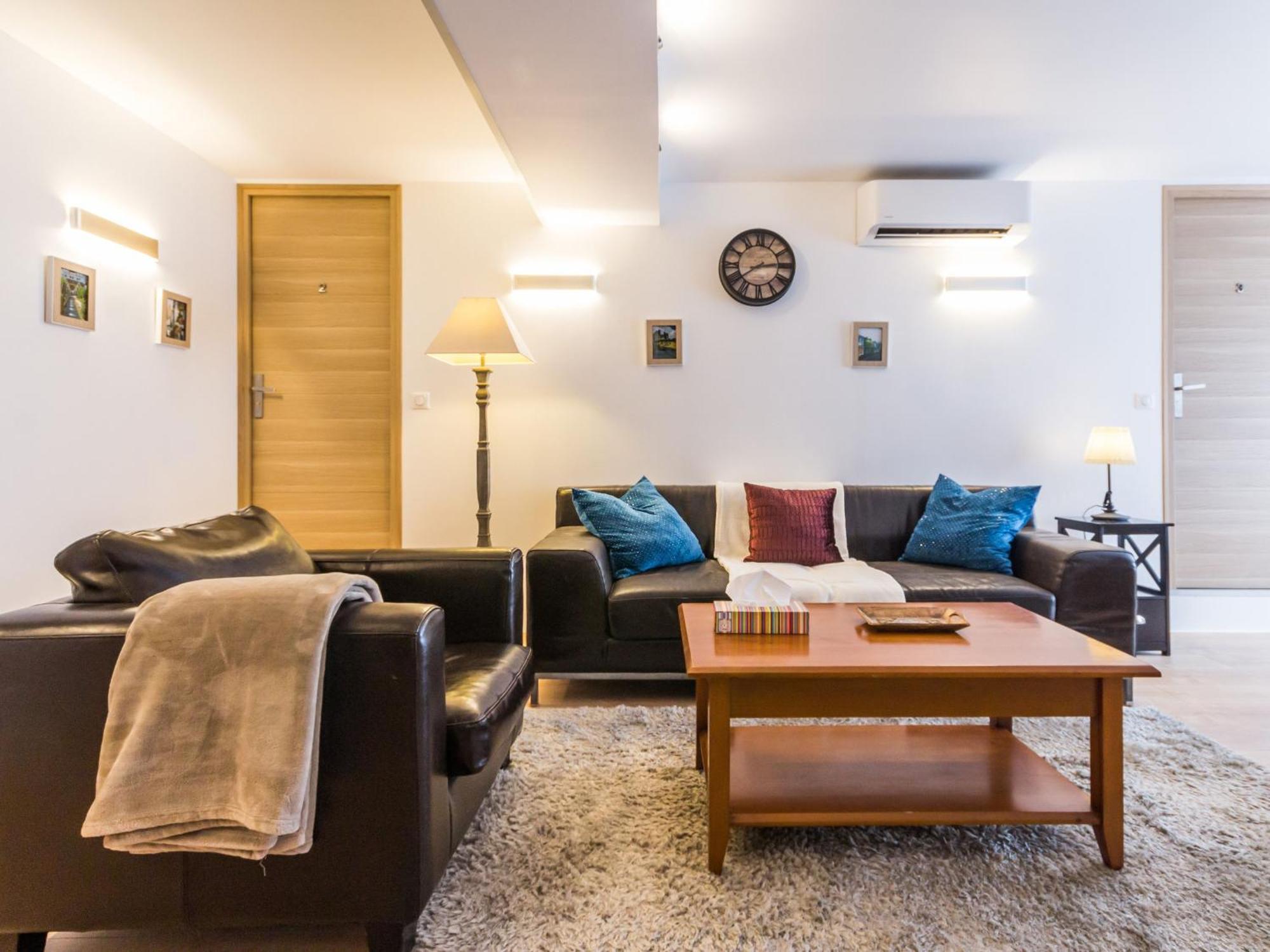 סן נזאר Maison De Ville A St Nazaire, Pres Du Front De Mer, Climatisee, 3 Chambres Avec Sdb Privatives, Wifi - Fr-1-306-1203 מראה חיצוני תמונה