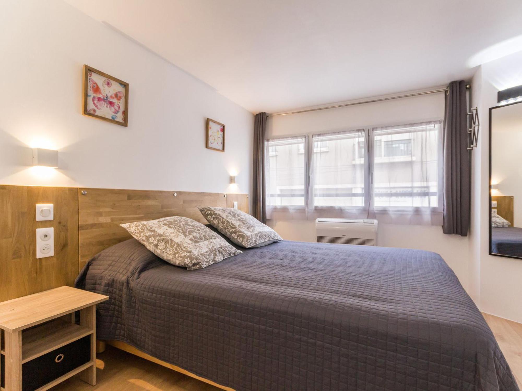 סן נזאר Maison De Ville A St Nazaire, Pres Du Front De Mer, Climatisee, 3 Chambres Avec Sdb Privatives, Wifi - Fr-1-306-1203 מראה חיצוני תמונה