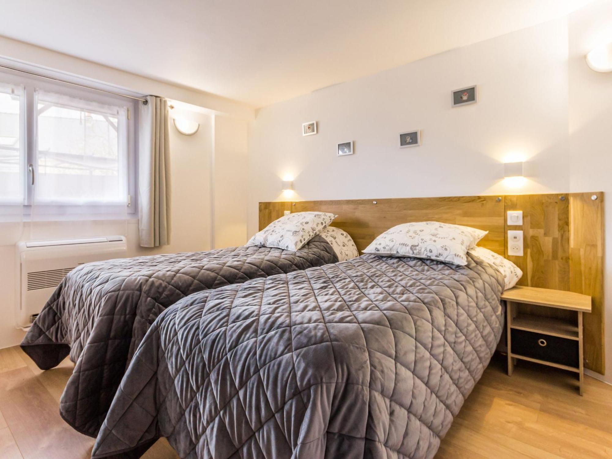 סן נזאר Maison De Ville A St Nazaire, Pres Du Front De Mer, Climatisee, 3 Chambres Avec Sdb Privatives, Wifi - Fr-1-306-1203 מראה חיצוני תמונה