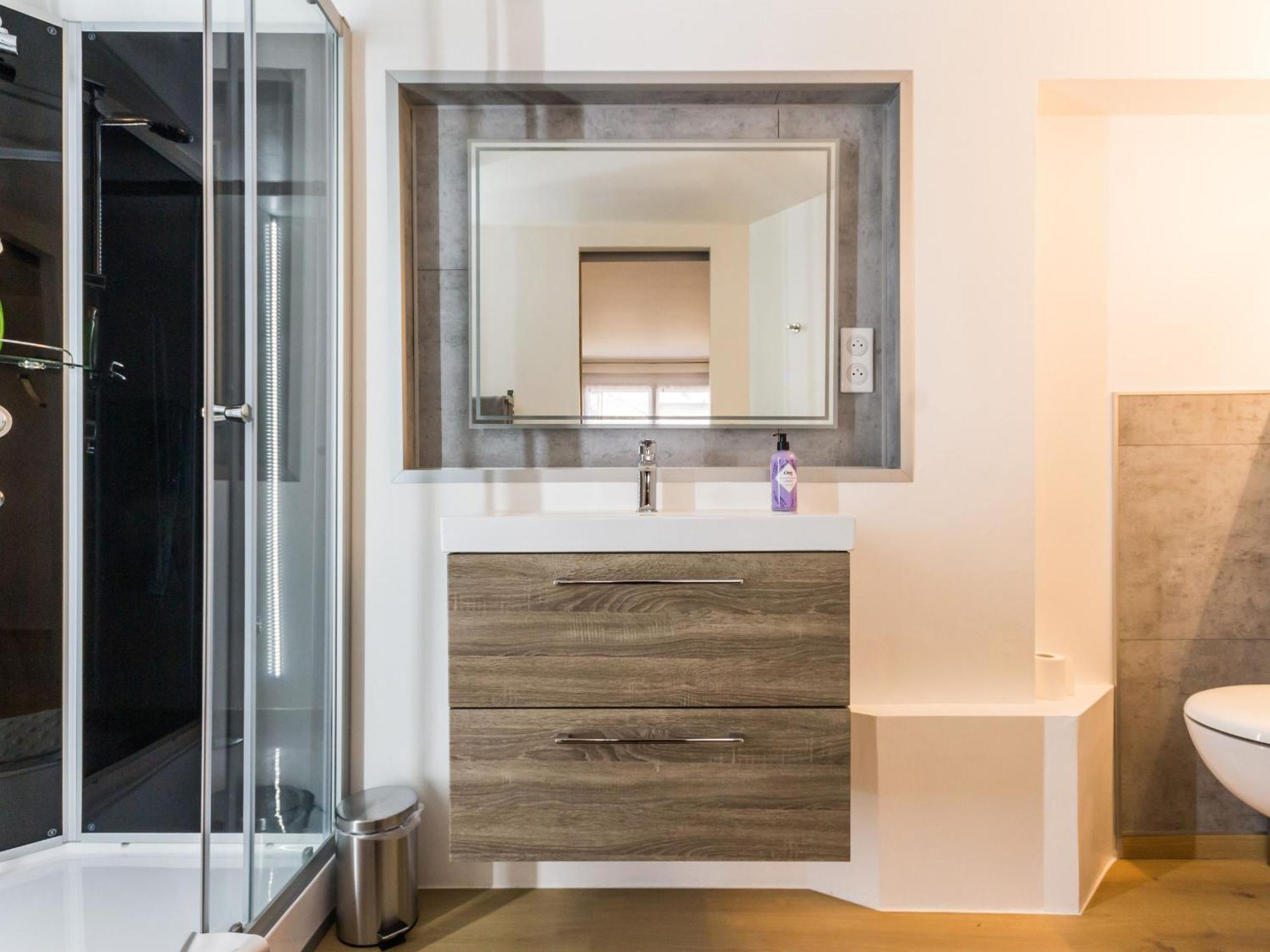 סן נזאר Maison De Ville A St Nazaire, Pres Du Front De Mer, Climatisee, 3 Chambres Avec Sdb Privatives, Wifi - Fr-1-306-1203 מראה חיצוני תמונה